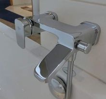 Tonic II Bath/Shower Mixer 