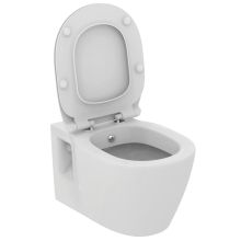 Hung Toilet with bidet Connect 55