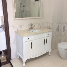 Flavia Vintage Bathroom Vanity