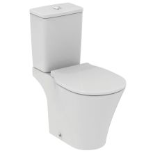 Close Coupled Toilet Connect Air AquaBlade CUBE
