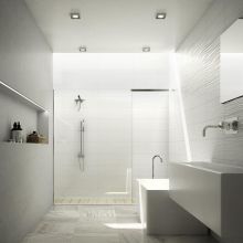 Freestyle Bathroom Tiles