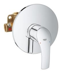 Eurosmart Single Lever Concealed Shower Mixer