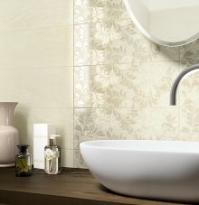 Grace 20x50 Bathroom Tiles