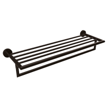Dark 55 cm Multi Towel Rail