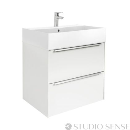 Шкаф с мивка за баня Inspira Unik 60