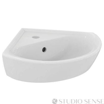 Ъглова мивка за баня Seva Fresh 48 