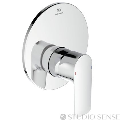 Connect Air Single Lever Concealed Shower Mixer