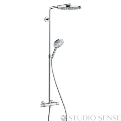 Raindance Select S 240 Thermostatic Shower Set