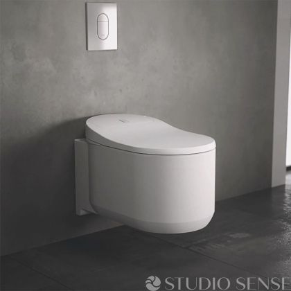  Конзолна SPA тоалетна с интелигентни технологии Sensia Arena  