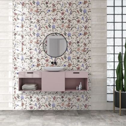 Aquarel Bathroom&Kitchen Tiles