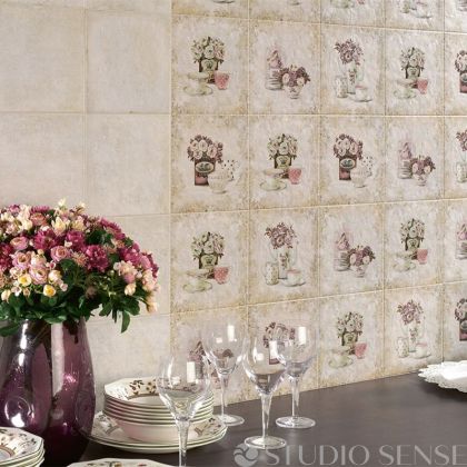 Bolonia Bathroom&Kitchen Tiles