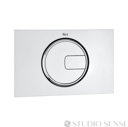  In-Wall PL4 Flush Plate Chrome