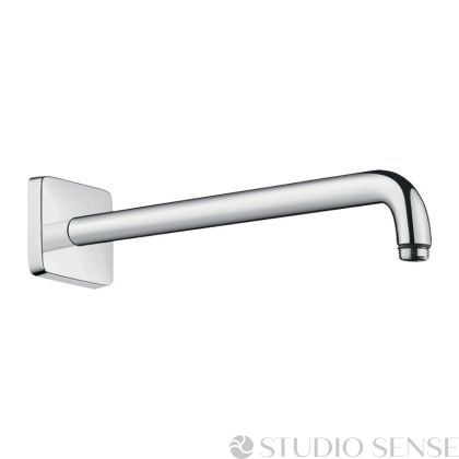 Hansgrohe Chrome Wall-Mounted Shower Arm