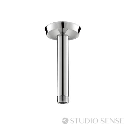 Trend Chrome Wall-Mounted Shower Arm
