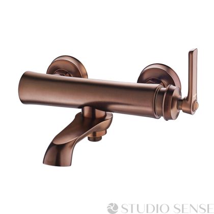  Bath/Shower Mixer Trend Antique Copper