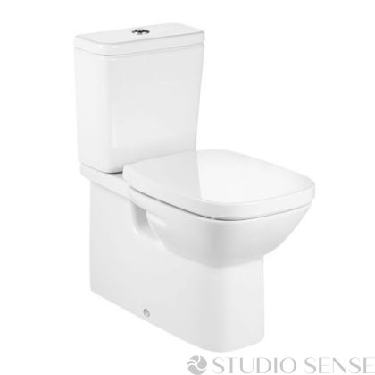 Close Coupled Toilet Debba 66