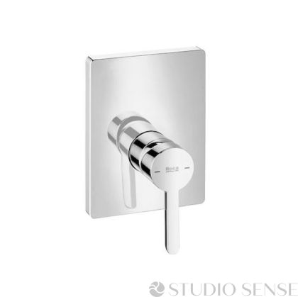Saona SQUARE Shower Concealed Mixer