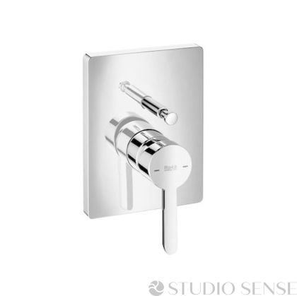 Saona SQUARE Shower/Bath Concealed Mixer