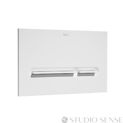  In-Wall PL5 Flush Plate White