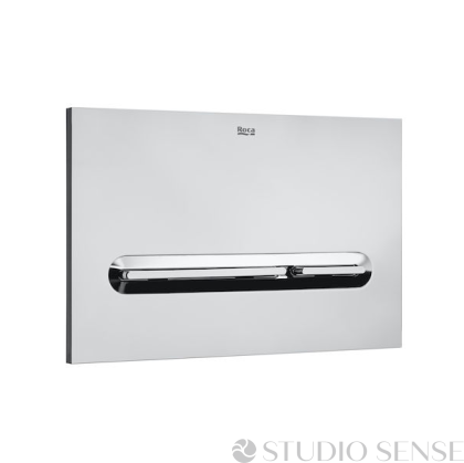  In-Wall PL5 Flush Plate Chrome