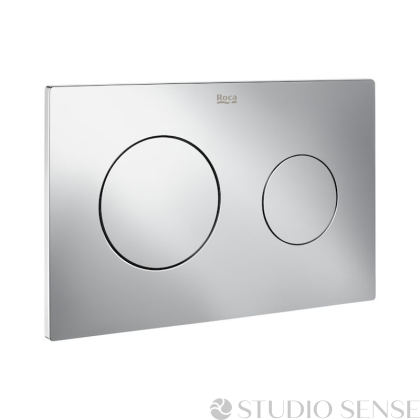  In-Wall PL10 Flush Plate Chrome