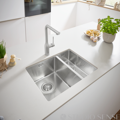 Kitchen Sink K700U, 60х45