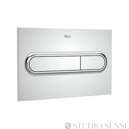  In-Wall PL1 Flush Plate Chrome