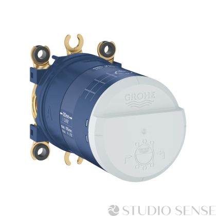 Grohe Rapido Concealed Shower Head Body