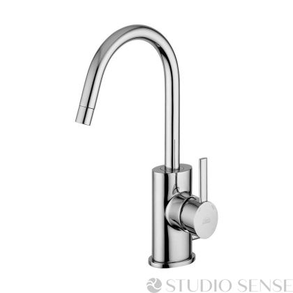 Berry 190 Single Lever Tall Mixer Tap