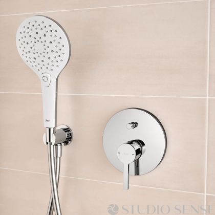Naia Shower/Bath Concealed Mixer