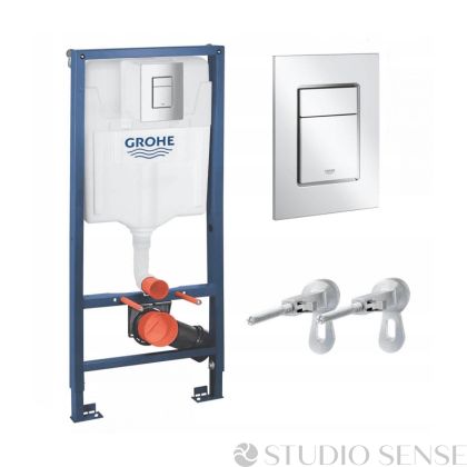 Grohe Rapid SL Skate Cosmopolitan S Concealed WC Element