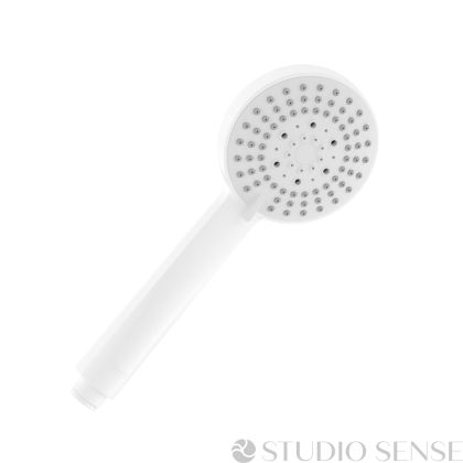  Stella 100 White 3jet Hand Shower