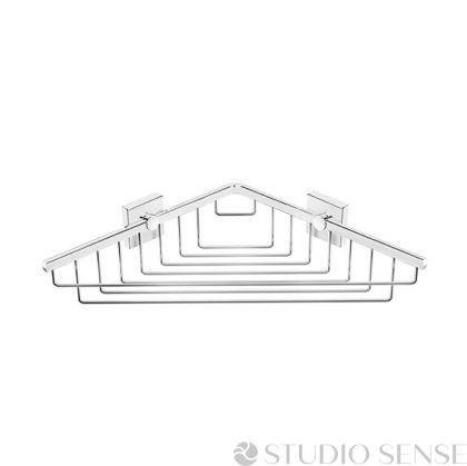 NeoClassic Corner Cosmetic Basket/Shelf