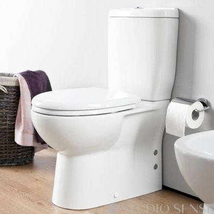 Sedef 60 Compact Close Coupled Toilet