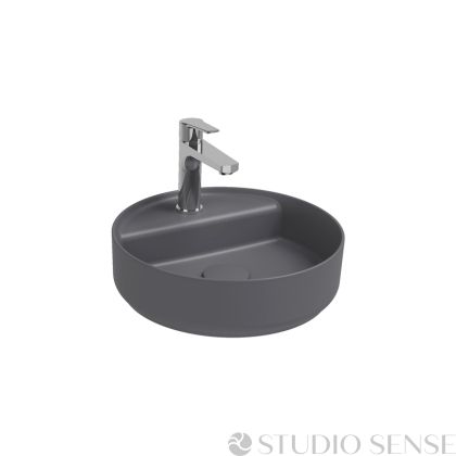 Infinity 42 Anthracite Sit-On Basin