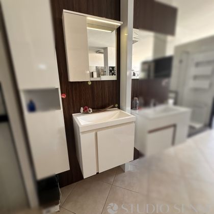 Stella 60 Bathroom Cabinet Set
