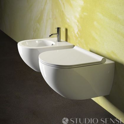 Конзолна тоалетна чиния Sfera 55