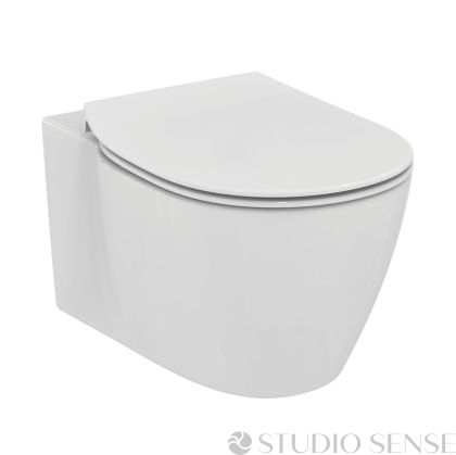Конзолна тоалетна чиния Connect AquaBlade 54