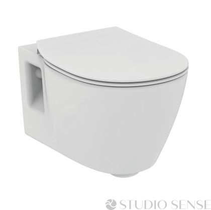Конзолна медицинска тоалетна чиния Connect 55