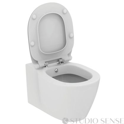 Конзолна тоалетна чиния с биде Connect 54