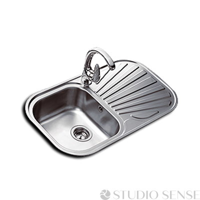 Кухненска мивка Stylo 1C 1E 