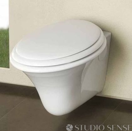 Конзолна тоалетна Sculture 60 