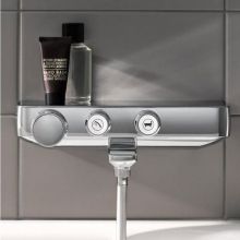 SmartControl Thermostatic Bath/Shower Mixer