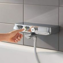 SmartControl Thermostatic Bath/Shower Mixer