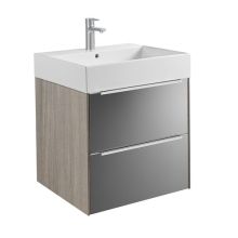 Шкаф с мивка за баня Inspira Unik 60