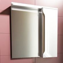 Огледало с шкаф за баня Carre 50