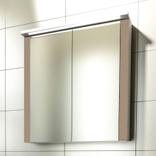 Огледало с шкаф за баня Pure