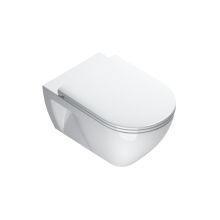 Конзолна тоалетна чиния Sfera ECO Newflush 