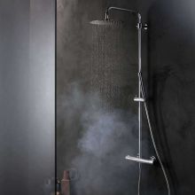 Extro Tonda Thermostatic Shower Set