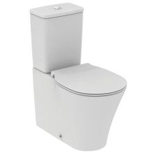 Close Coupled Rimless Toilet Connect Air CUBE